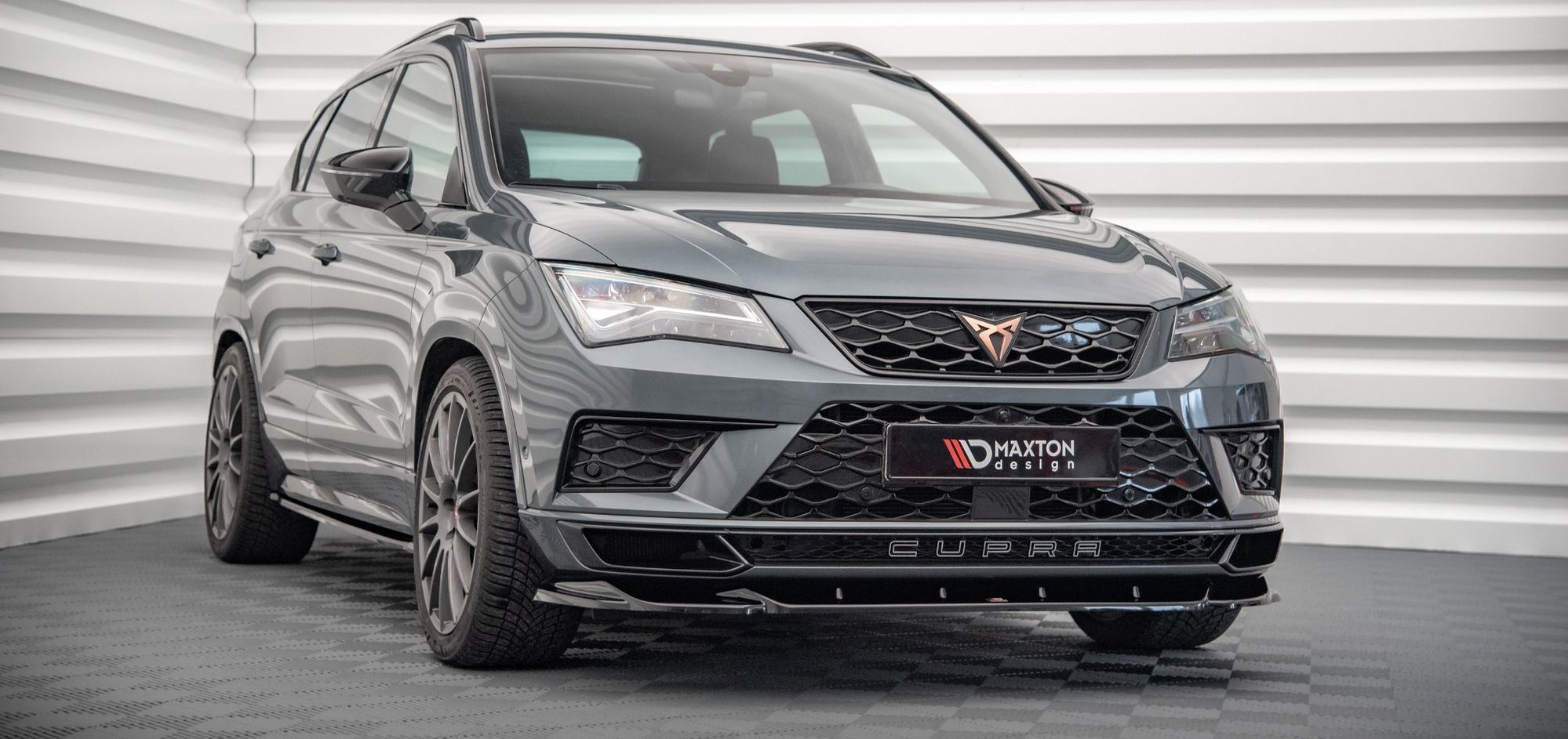 Cupra Ateca (2018 - 2020) - AutoManiac