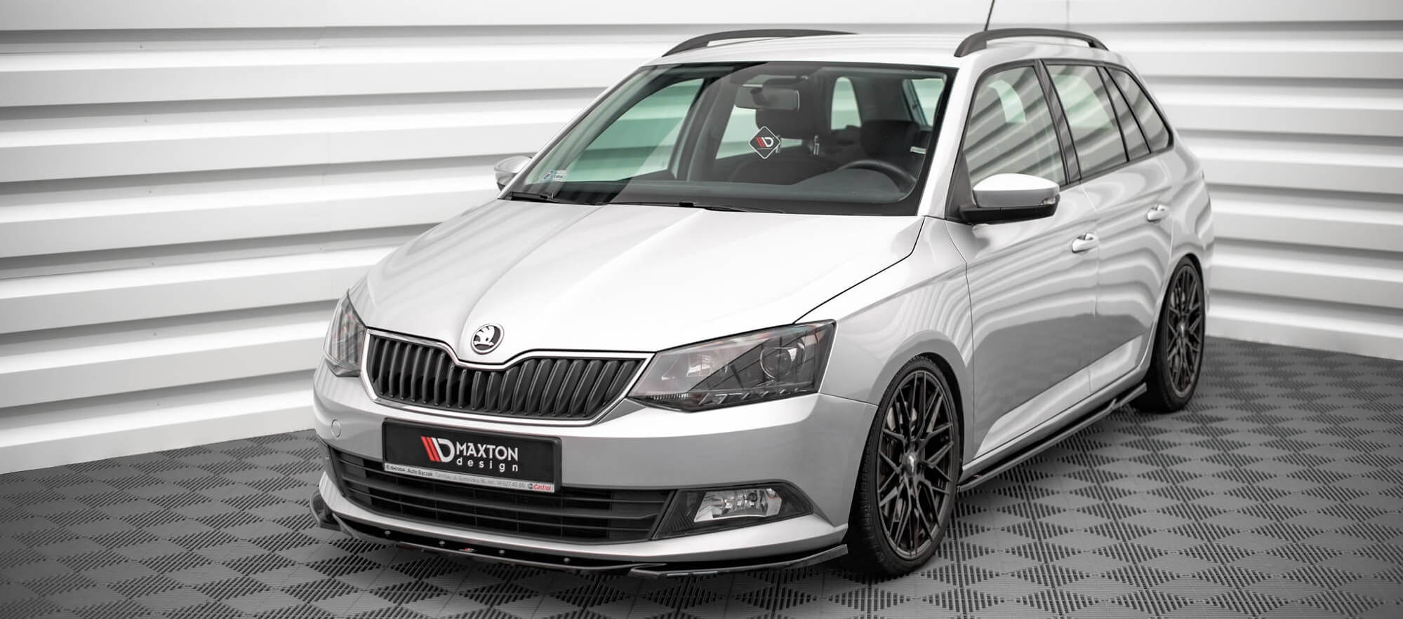 Front Left Window Regulator For Skoda Fabia MK3 2014-2021 Passenger Side Electric