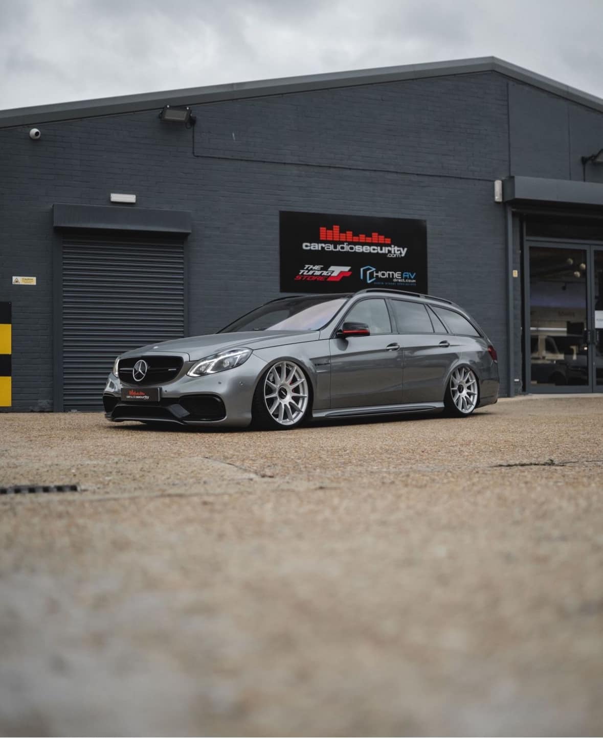 MB W212 hos DDESIGN