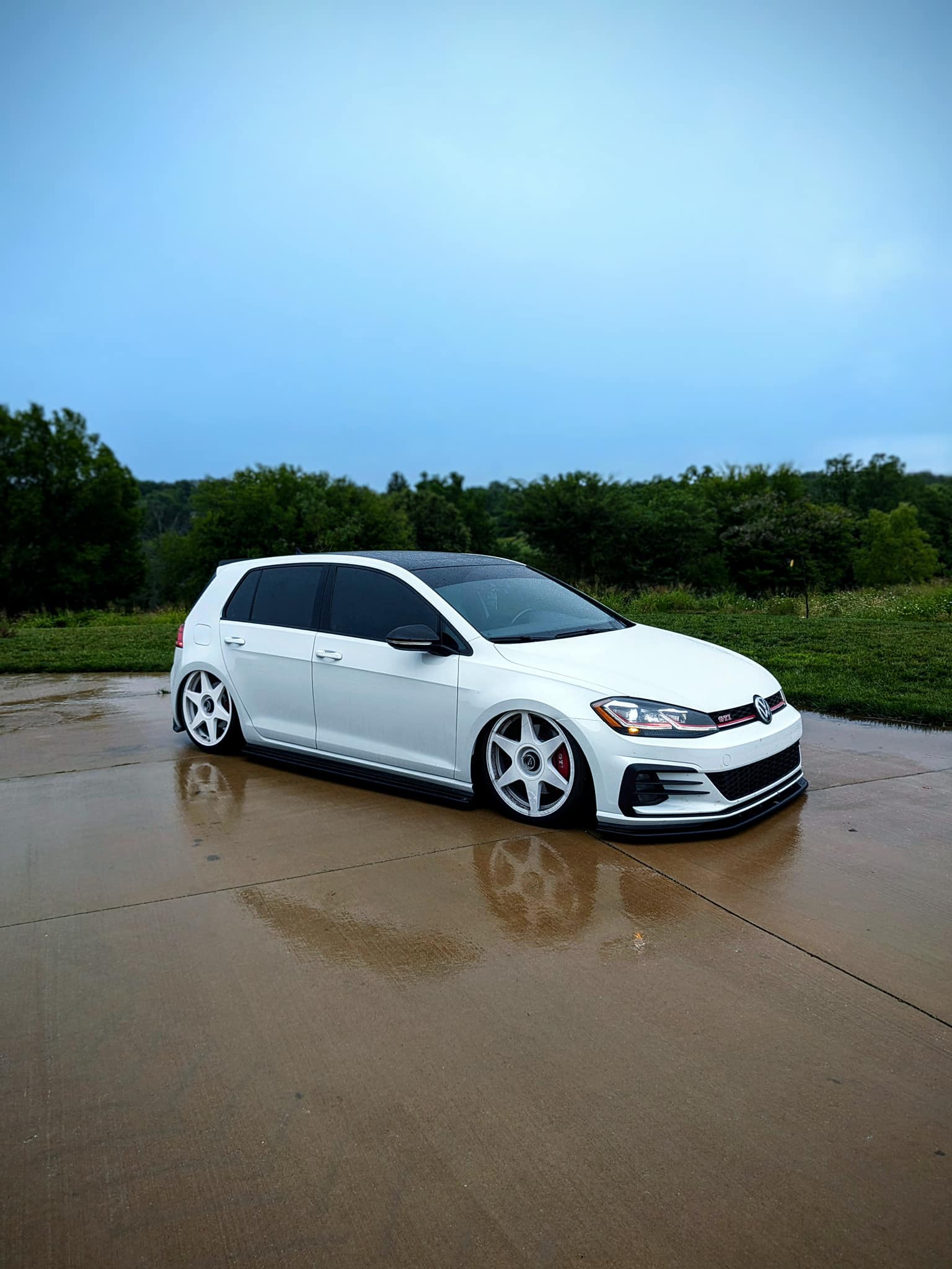 VW Golf hos DDESIGN