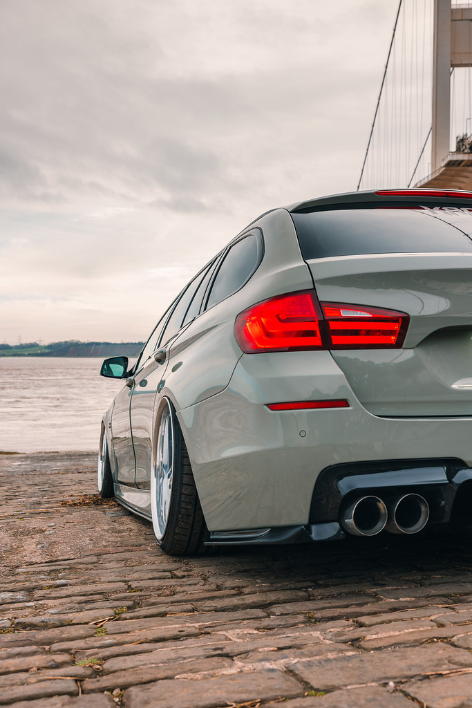 BMW F11 hos DDESIGN