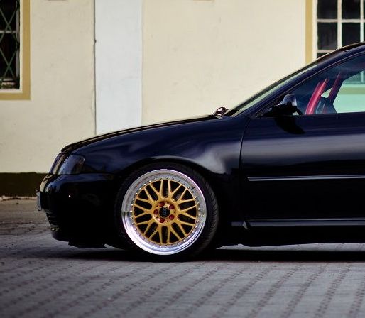 Audi A3 hos DDESIGN