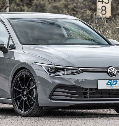 Golf 8 hos DDESIGN