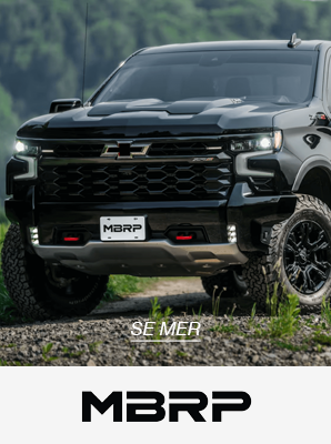 MBRP hos DDESIGN