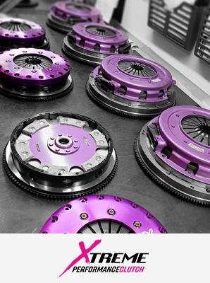 Xtreme Clutch hos DDESIGN