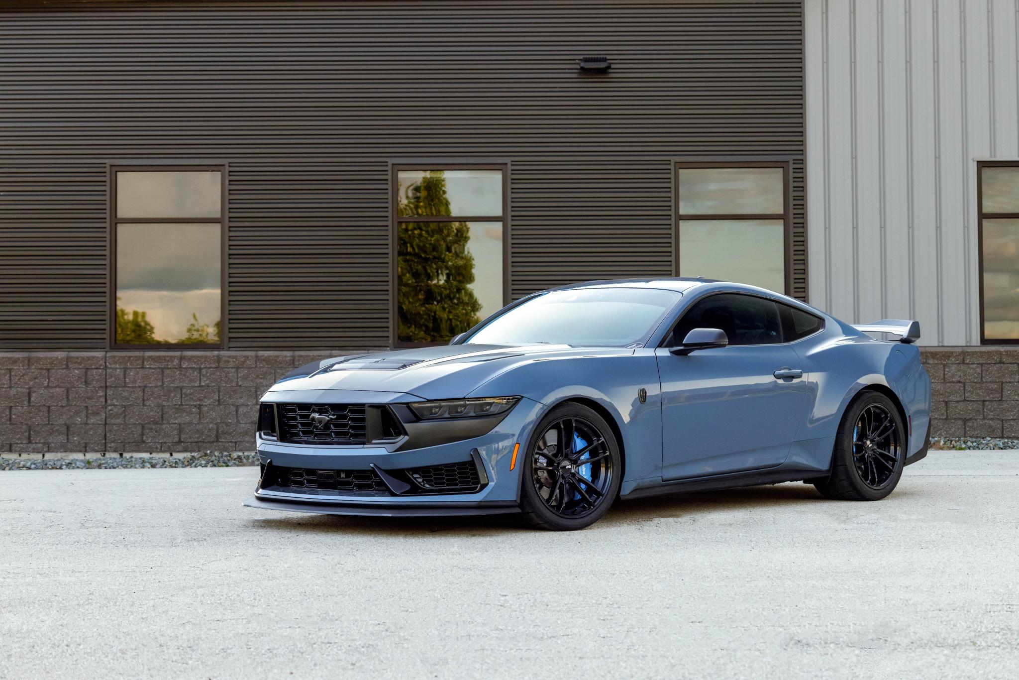 Ford Mustang hos DDESIGN