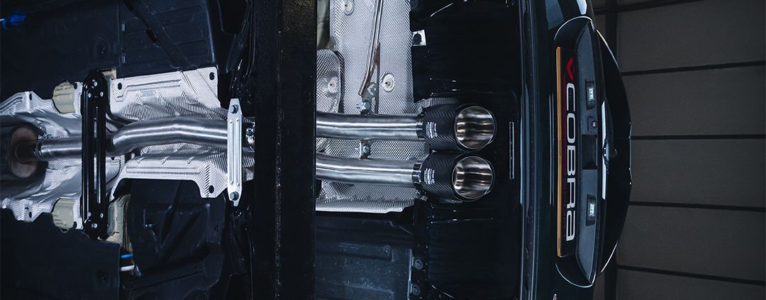 Vad är ett cat-back avgassystem? hos DDESIGN