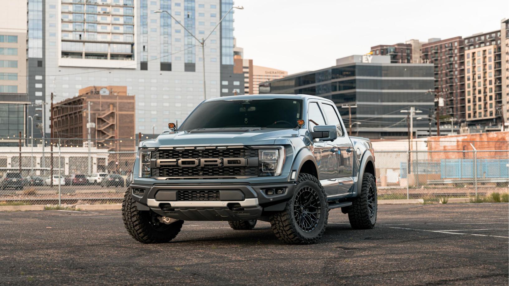 Ford F150 hos DDESIGN