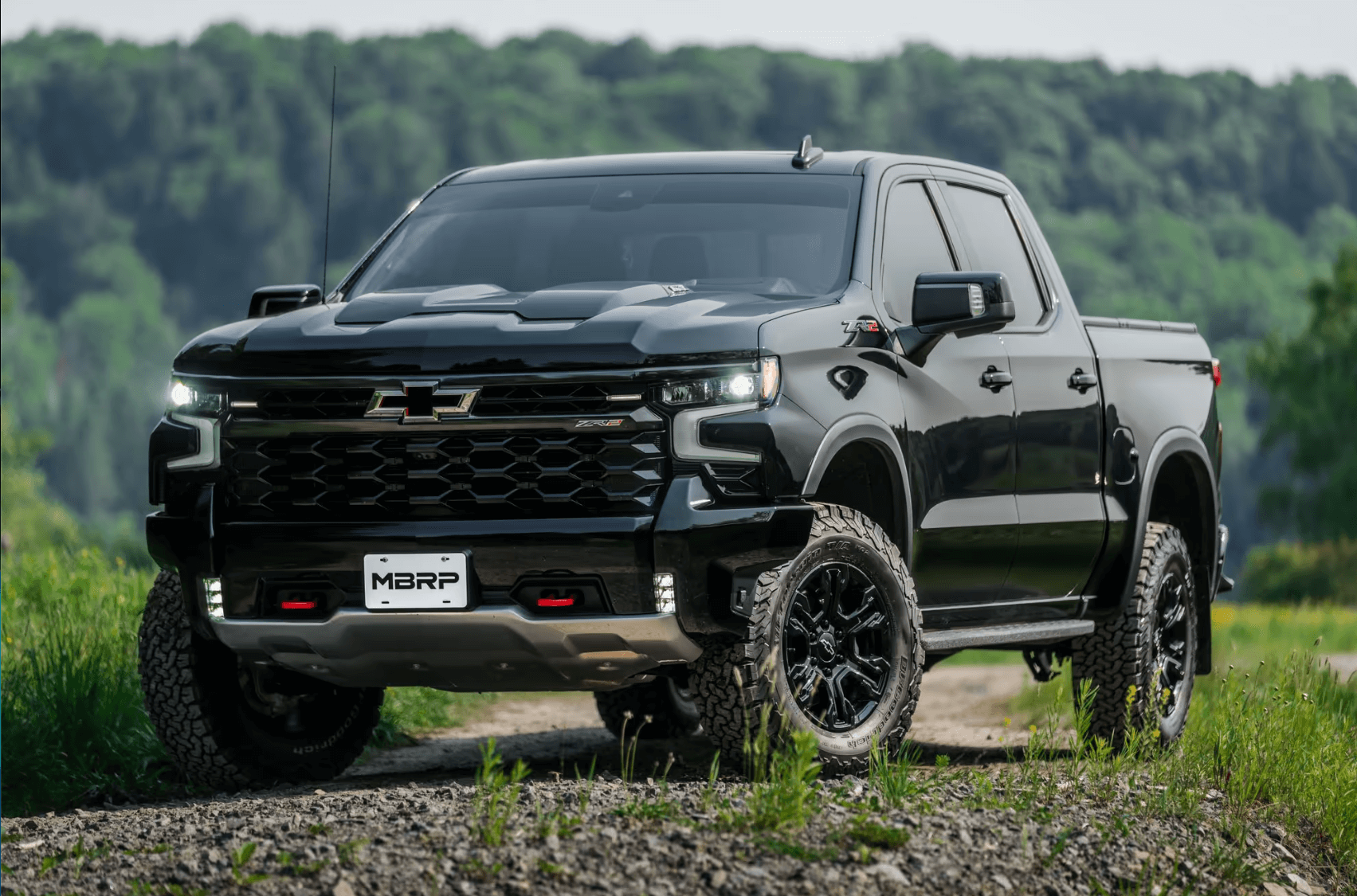 Chevrolet Silverado hos DDESIGN