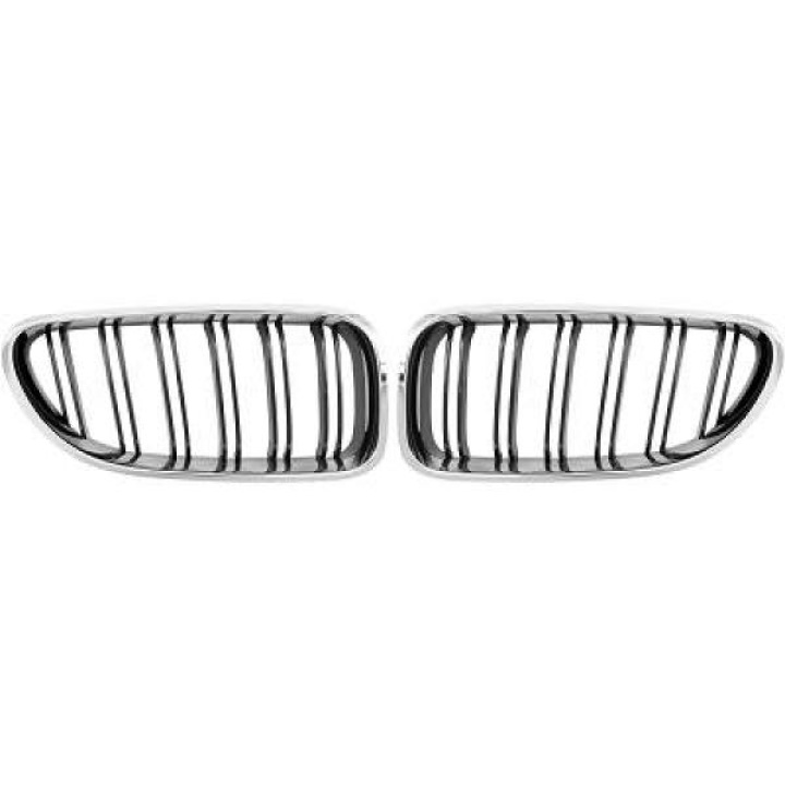 BMW 6-Serie F12 11-18 Sportgrill Sport-Look DIEDERICHS i gruppen Välj bilmodell / BMW hos DDESIGN Scandinavia AB (1231242)