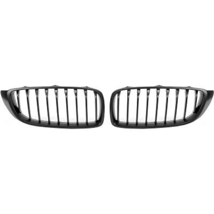 BMW 4-Serie F32/33/36 13-21 Sportgrill Performance-Look DIEDERICHS i gruppen Välj bilmodell / BMW hos DDESIGN Scandinavia AB (1245441)
