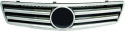 MERCEDES SL-Class R129 89-98 Sportgrill Krom/Svart DIEDERICHS