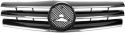 MERCEDES SL-Class R129 89-98 Sportgrill CL-Look DIEDERICHS