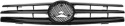 MERCEDES SL-Class R129 89-98 Sportgrill CL-Look DIEDERICHS