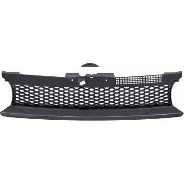 VW GOLF MK4 97-03 Sportgrill Mesh-Style DIEDERICHS i gruppen Välj bilmodell / VW / Golf 4 97-04 / Styling hos DDESIGN Scandinavia AB (2213241)