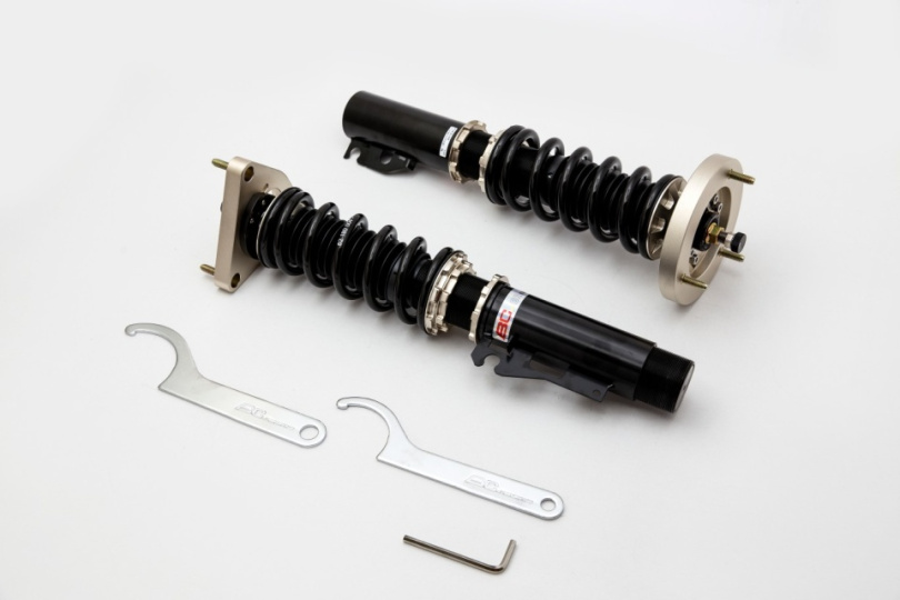 CAYMAN / BOXSTER 987 05-12 Coilovers BC-Racing BR