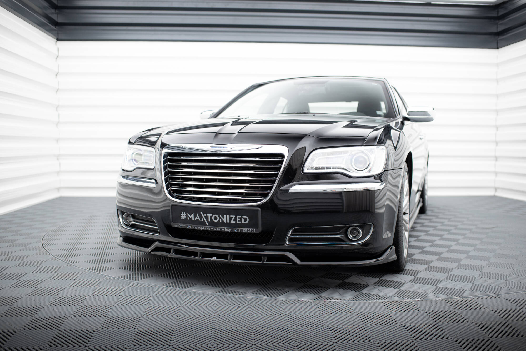 Chrysler 300C 05- - Styling, Trimdelar och Tillbehör