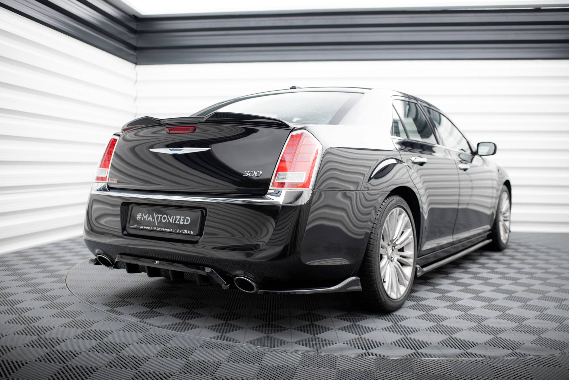 Chrysler 300C 05- - Styling, Trimdelar och Tillbehör