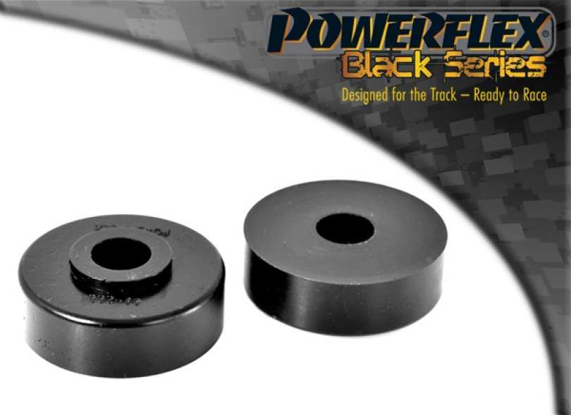 PF99-222BLK 200 Series Washer - Top Shock Mount Black Series Powerflex