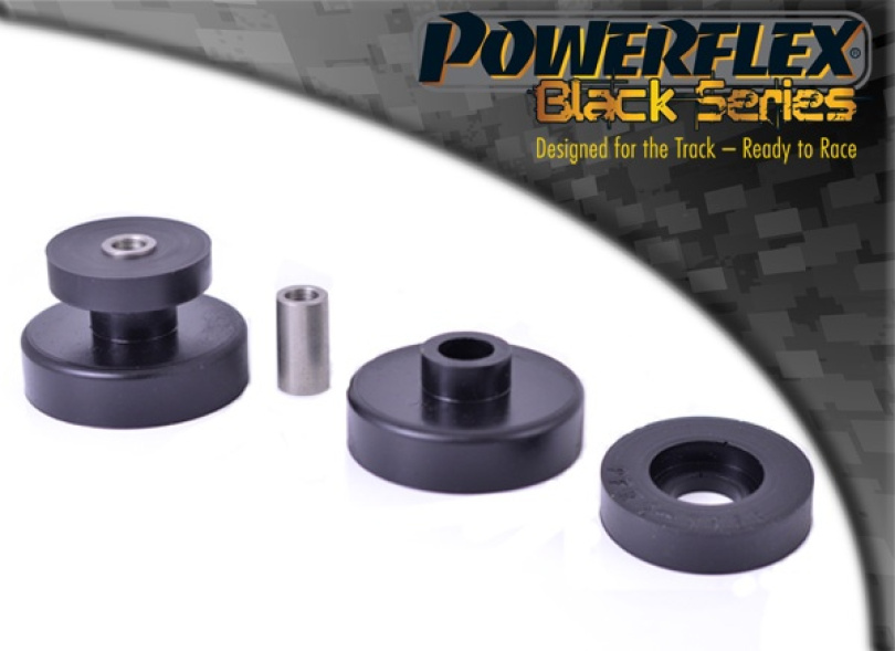 PFR5-115BLK Bakre Topplagringar Black Series Powerflex