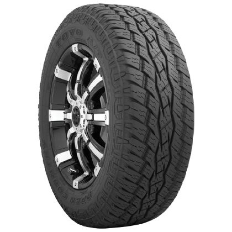 255/70R15 112/110T Toyo Open Country A/T+ M/S DDB72 SUVSAT Sommardäck