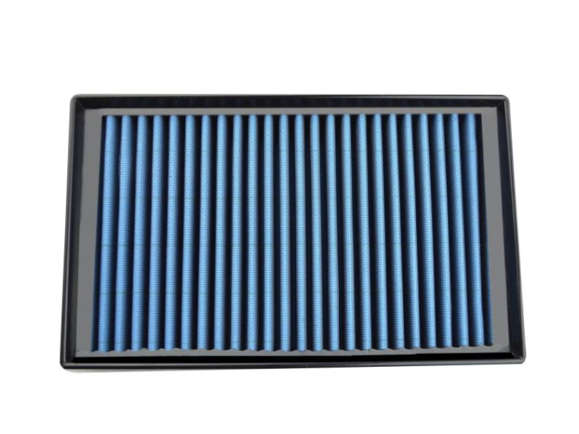  Super NanoWeb dry panel Luftfilter 11.563'' x 6.950'' 1.60'' Höjd/ 35 Vecks VW MK7 replacement panel filter Reservdelsfilter Injen X-1080-BB