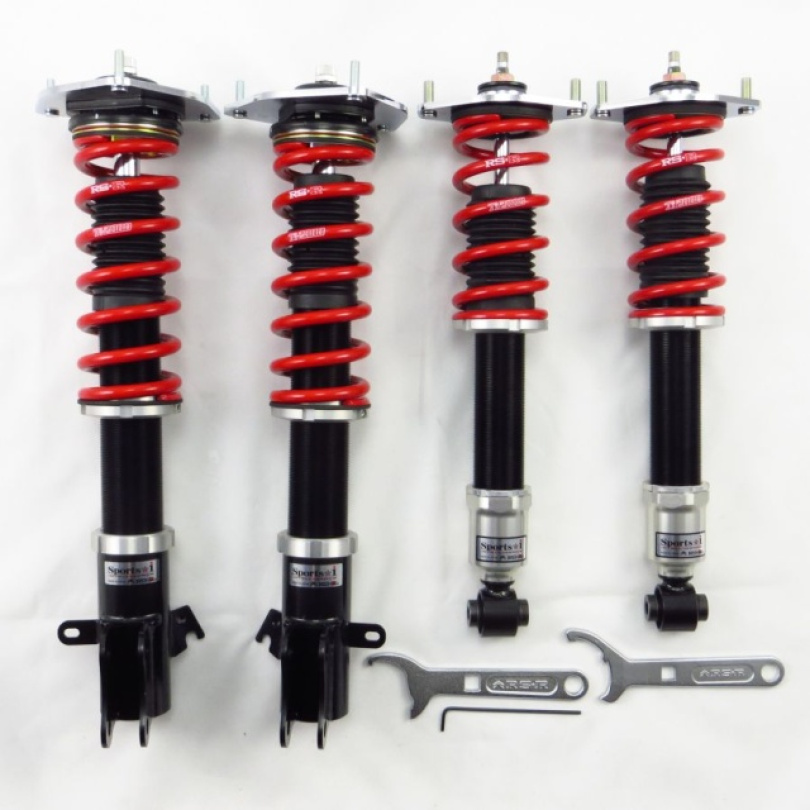 Subaru Forester XT 12+ SJG Sports*i Coilovers RS-R