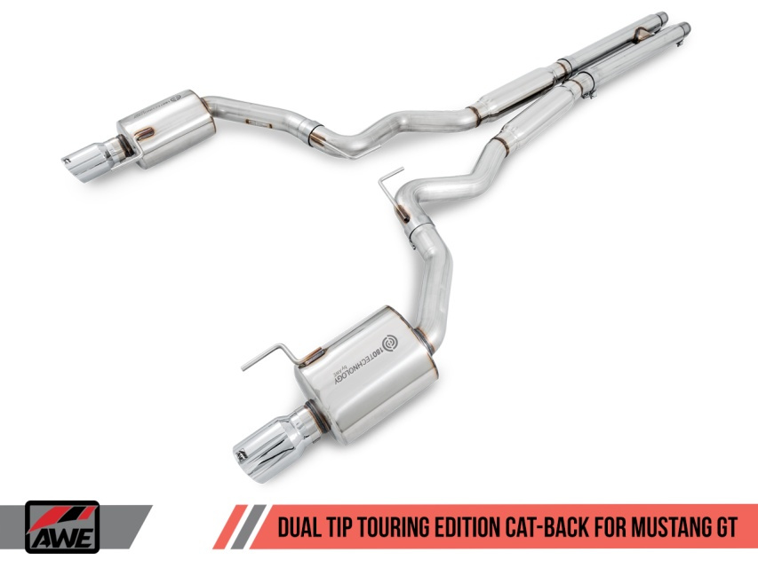 Prestanda- och tuningprodukter till din Ford Mustang 15-17