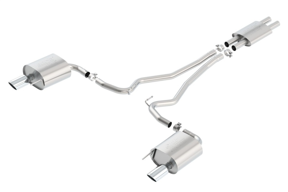 Prestanda- och tuningprodukter till din Ford Mustang 15-17