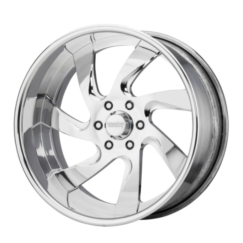 American Racing Forged Vf532 22X14 ETXX BLANK 72.60 Polished - Left Directional Fälg