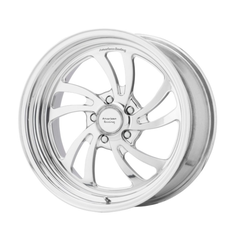 American Racing Forged Vf536 17X7 ETXX BLANK 72.60 Polished - Right Directional Fälg