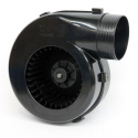 SPAL Singel Radialfläkt 12v 254cfm 1 Speed