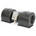 SPAL Dubbel Radialfläkt 12v 690cfm 3 Fläkthastigheter
