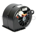 SPAL Singel Radialfläkt 12v 319cfm 3 Speed
