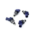 SR20DET / KA24DE 550cc (Sidmatade) Spridare Deatschwerks