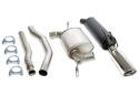 Volvo 850, S70, V70 850er, Typ L, LS / S70, V70, type N 1994-1999 Sportavgassytem Catback TA Technix