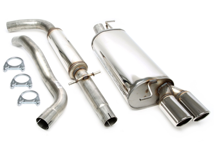 Audi A3 8L 1996-2005 Rostfritt Sportavgassystem Catback TA Technix i gruppen Välj bilmodell / Audi hos DDESIGN Scandinavia AB (02AU022-8)