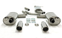 Audi A6 4F-C6 2005-2011 Duplex Sportavgassystem TA Technix