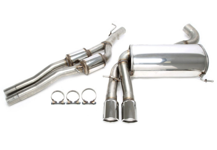 Audi A3-RS3 8P 2011-2012 Rostfritt Sportavgassystem Catback TA Technix i gruppen Välj bilmodell / Audi hos DDESIGN Scandinavia AB (02AU039-5)