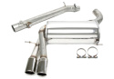 Audi A3/S3 Sportback 8P 2008-2013 Rostfritt Sportavgassystem Catback TA Technix