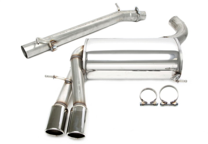 Audi A3/S3 Sportback 8P 2008-2013 Rostfritt Sportavgassystem Catback TA Technix i gruppen Välj bilmodell / Audi hos DDESIGN Scandinavia AB (02AU043-8)