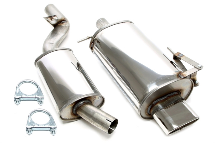 BMW Z3 Serie E36 R/C Rostfritt Sportavgassystem Catback TA Technix i gruppen Välj bilmodell / BMW hos DDESIGN Scandinavia AB (02BM013-23)