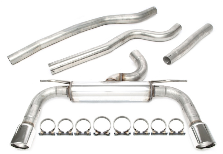 BMW 3er GT F34 2013-06.2015 Rostfritt Sportavgassystem Catback TA Technix i gruppen Välj bilmodell / BMW hos DDESIGN Scandinavia AB (02BM020-5D)