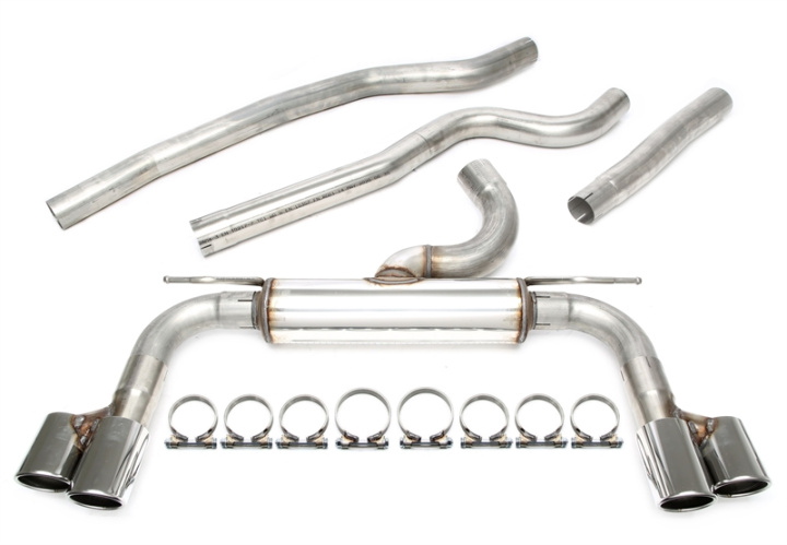 BMW 3er GT F34 2013-06.2015 Rostfritt Sportavgassystem Catback TA Technix i gruppen Välj bilmodell / BMW hos DDESIGN Scandinavia AB (02BM020-8D)