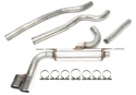 BMW 3er GT F34 2013-05.2016 Rostfritt Sportavgassystem Catback TA Technix