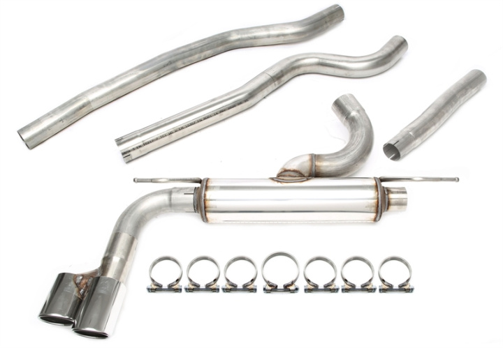 BMW 3er GT F34 2013-05.2016 Rostfritt Sportavgassystem Catback TA Technix i gruppen Välj bilmodell / BMW hos DDESIGN Scandinavia AB (02BM020-8)
