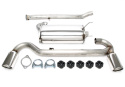 Mazda MX-5 I NA 1990-1996 Duplex Sportavgassystem TA Technix