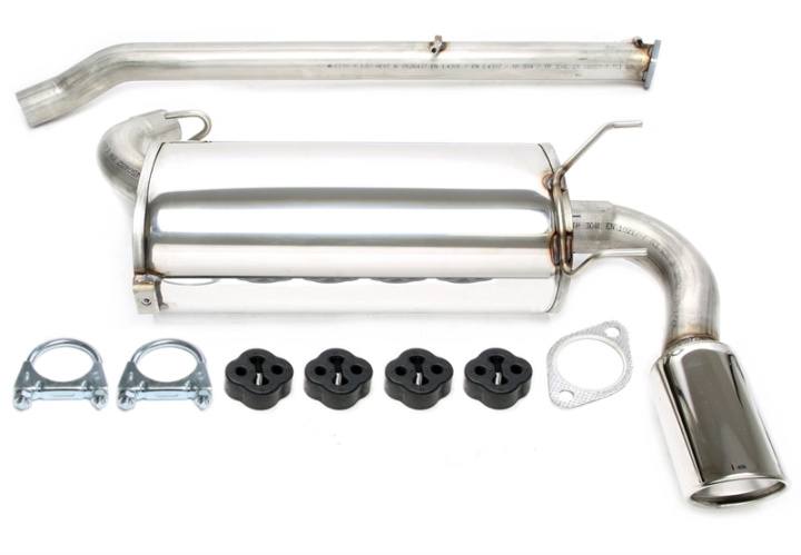 Mazda MX-5 I NA 1996-1998 Rostfritt Sportavgassystem Catback TA Technix i gruppen Välj bilmodell / Mazda hos DDESIGN Scandinavia AB (02MA004-10)