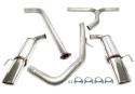 Opel Insignia A 0G-A 2008-2013 Duplex Sportavgassystem TA Technix