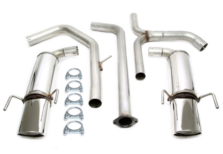 Opel Insignia A 0G-A 2008-2013 Duplex Sportavgassystem TA Technix i gruppen Välj bilmodell / Opel hos DDESIGN Scandinavia AB (02OP027-25D)